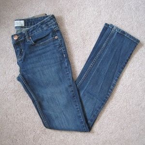 Aeropostale Skinny Jeans - Size 1/2